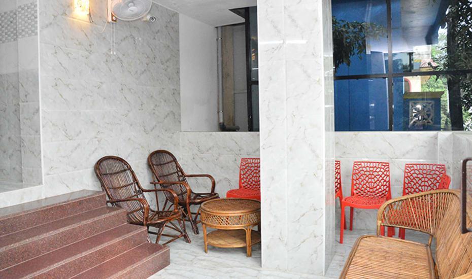Suryas Guest House Ченнаї Екстер'єр фото