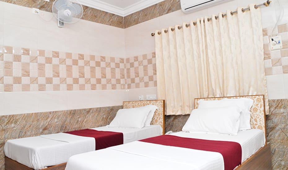 Suryas Guest House Ченнаї Екстер'єр фото